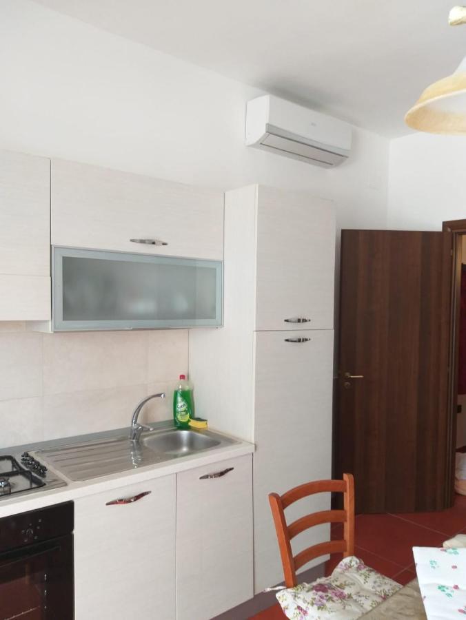 Malvarosa apartments Porto Cesareo Exterior foto
